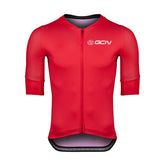 GCN Core 2.0 Short Sleeve Cycling Jersey - Red