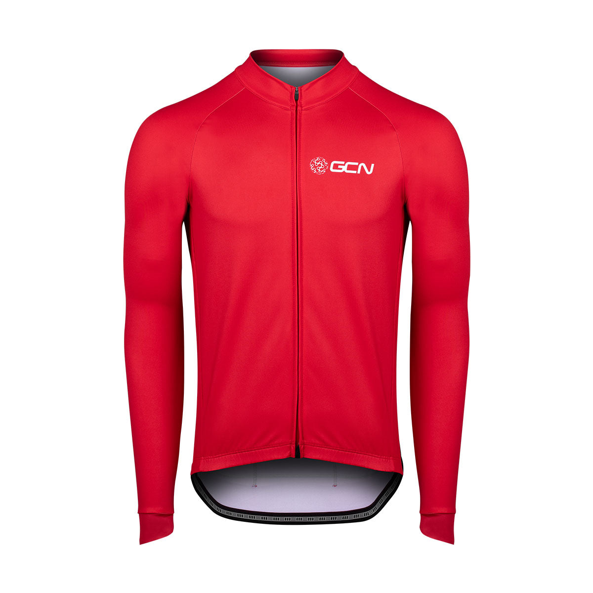 GCN Core 2.0 Long Sleeve Cycling Jersey