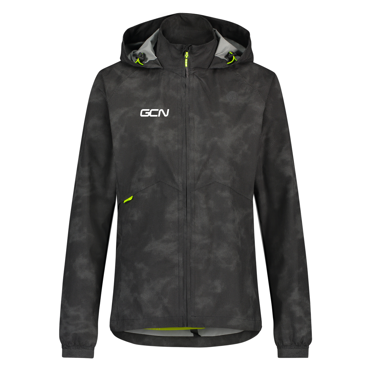 GCN X AGU Commuter Compact Rain Jacket Women Official GCN Shop Global Cycling Network