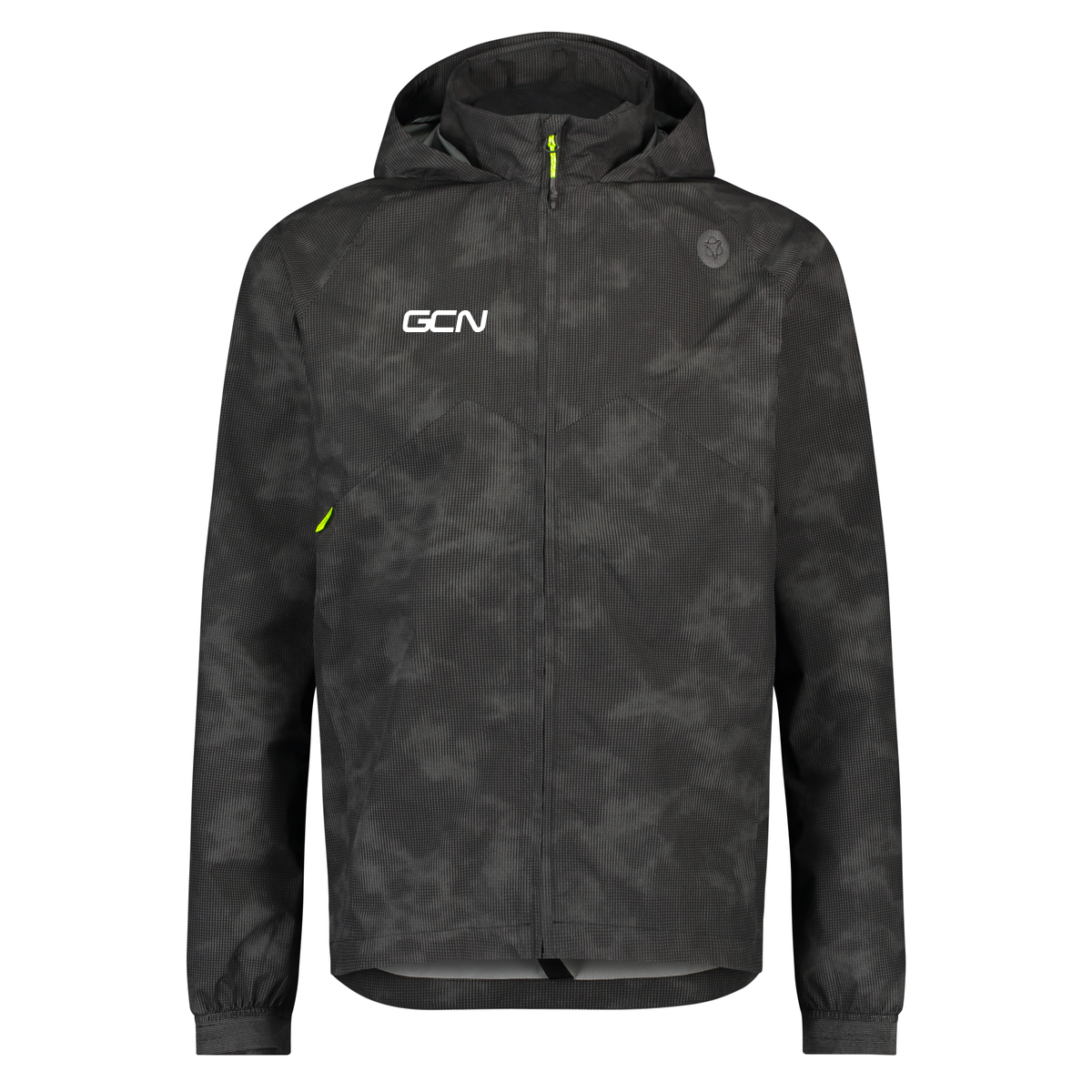 GCN X AGU Commuter Cycling Rain Jacket Official GCN Shop