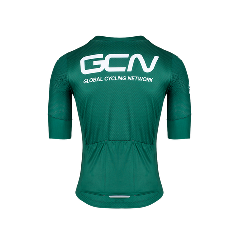 GCN Core 2.0 Short Sleeve Cycling Jersey - Green