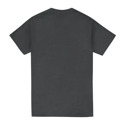 GCN Retro Climbs T-Shirt - Anthracite