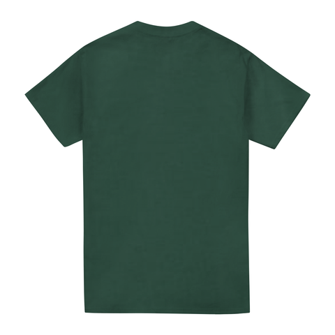 GCN Retro Climbs T-Shirt - Green