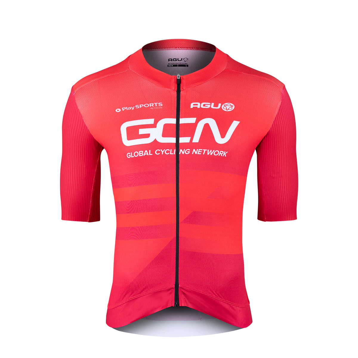 GCN x AGU Premium Aero Jersey Official GCN Merch Store