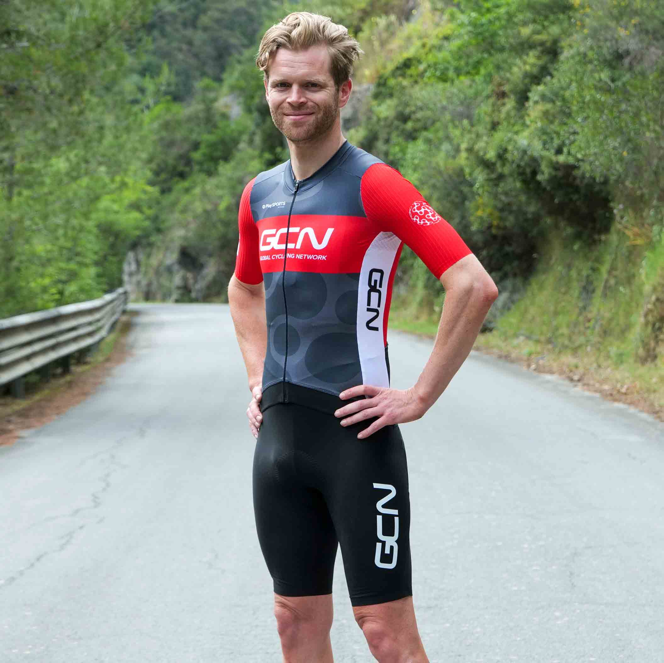 gcn rennrad bekleidung GCN Pro Cycling Bibshort