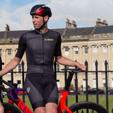 GCN Core 2.0 Cycling Bibshorts - Black