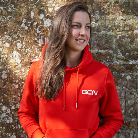 GCN Core Hoodie - Red