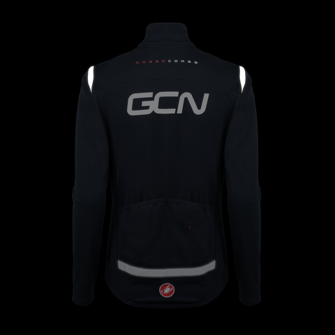 GCN Castelli Women's Perfetto RoS Long Sleeve Jersey