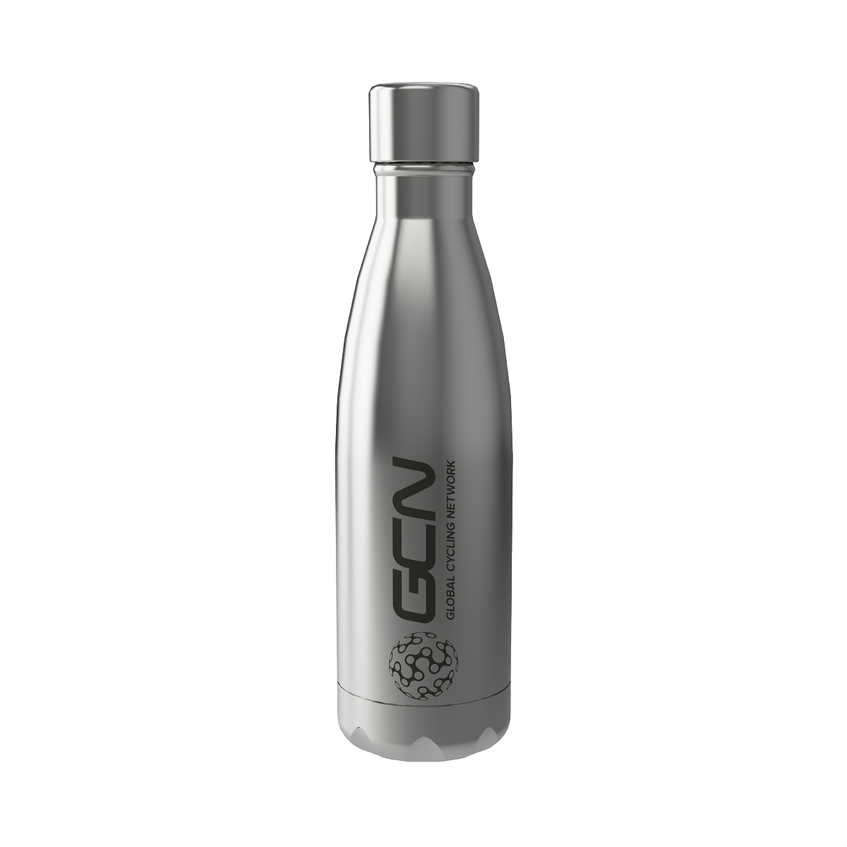 GCN Elite Stainless Steel Bottle GCN Shop Official Global Cycling