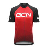 GCN Core Women's Red Short Sleeve Jersey