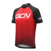 GCN Core Women's Red Short Sleeve Jersey