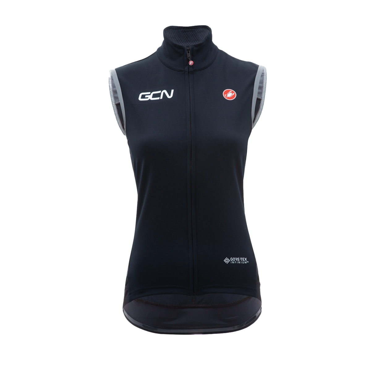 Vests Cycling Woman PERFETTO RoS 2 W VEST - Castelli Cycling