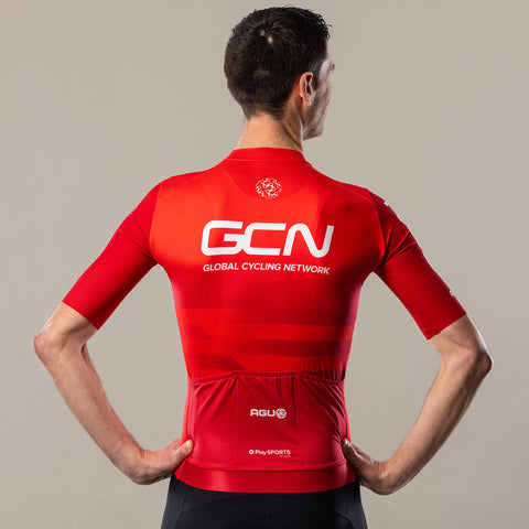 GCN x AGU Premium Aero Cycling Jersey