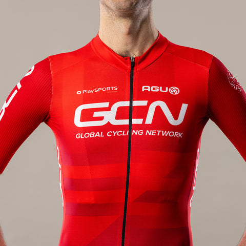GCN x AGU Premium Aero Cycling Jersey