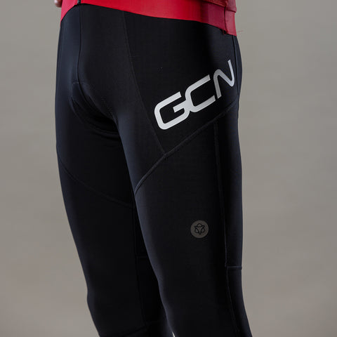 GCN x AGU Long Sleeve Jersey & Bibtights Bundle