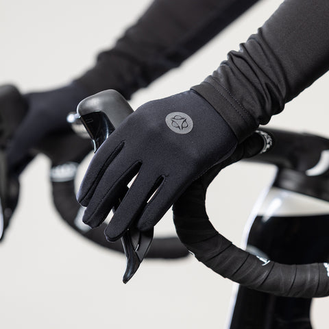 GCN x AGU Stretch Cycling Gloves