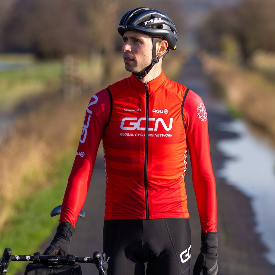 GCN x AGU Cycling Kit – Global Cycling Network