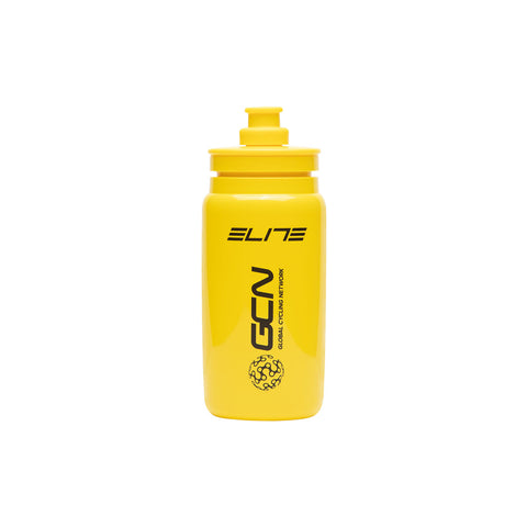 GCN Elite Limited Edition Bottle 550ml - Yellow