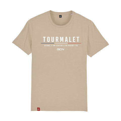 GCN Epic Climbs T-Shirt - Tourmalet