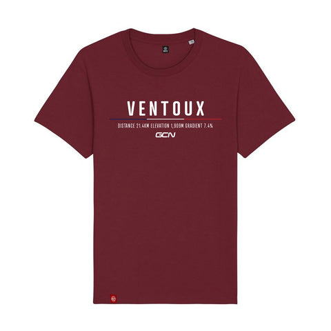 GCN Epic Climbs T-Shirt - Ventoux