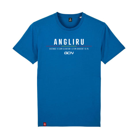 GCN Epic Climbs T-Shirt - Angliru