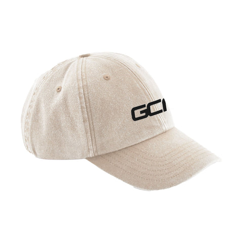 GCN Vintage Cap - Off White