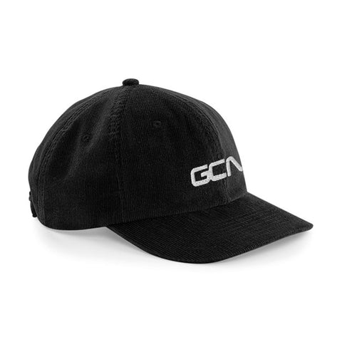 GCN Cord Cap - Black