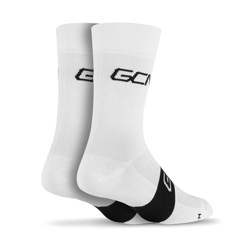 GCN Core Cycling Socks - White