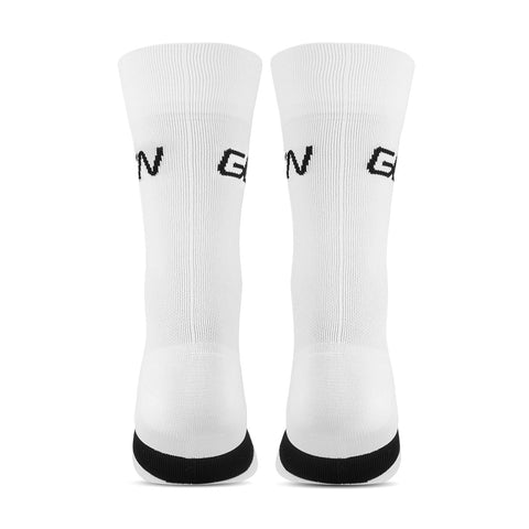GCN Core Cycling Socks - White