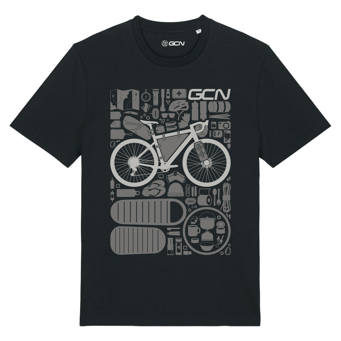 T-Shirts | Exclusive Designs | Official GCN Shop – Global Cycling Network, image size:1170x1170