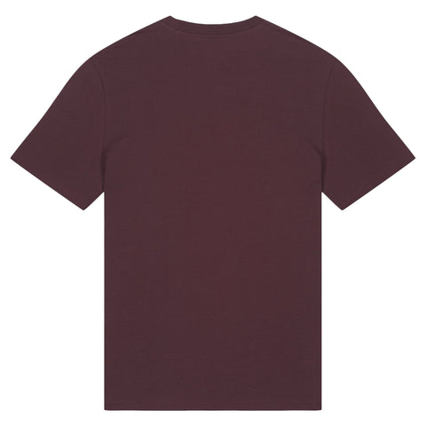 GCN Bikepacking Essentials T-Shirt - Aubergine