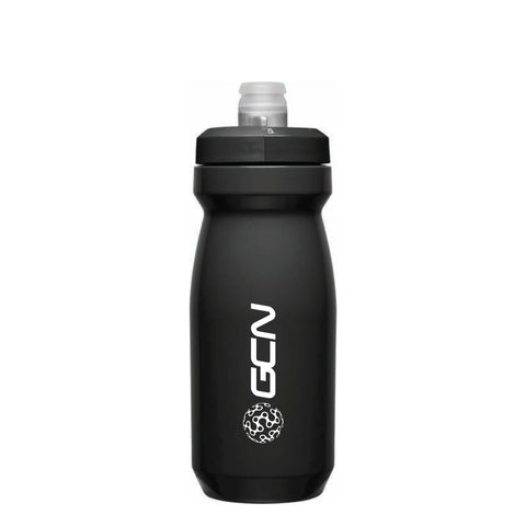 GCN x CamelBak Podium Water Bottle 620ml - Black
