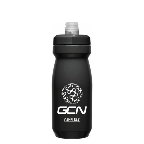 GCN x CamelBak Podium Water Bottle 620ml - Black