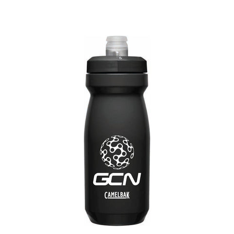 GCN x CamelBak Podium Water Bottle 620ml Black1