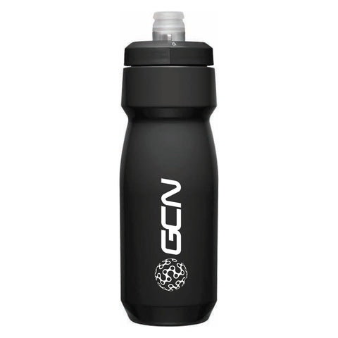 GCN x CamelBak Podium Water Bottle 710ml - Black