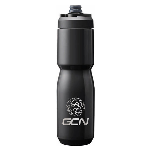 GCN x CamelBak Podium VSS Bottle 650ml - Black