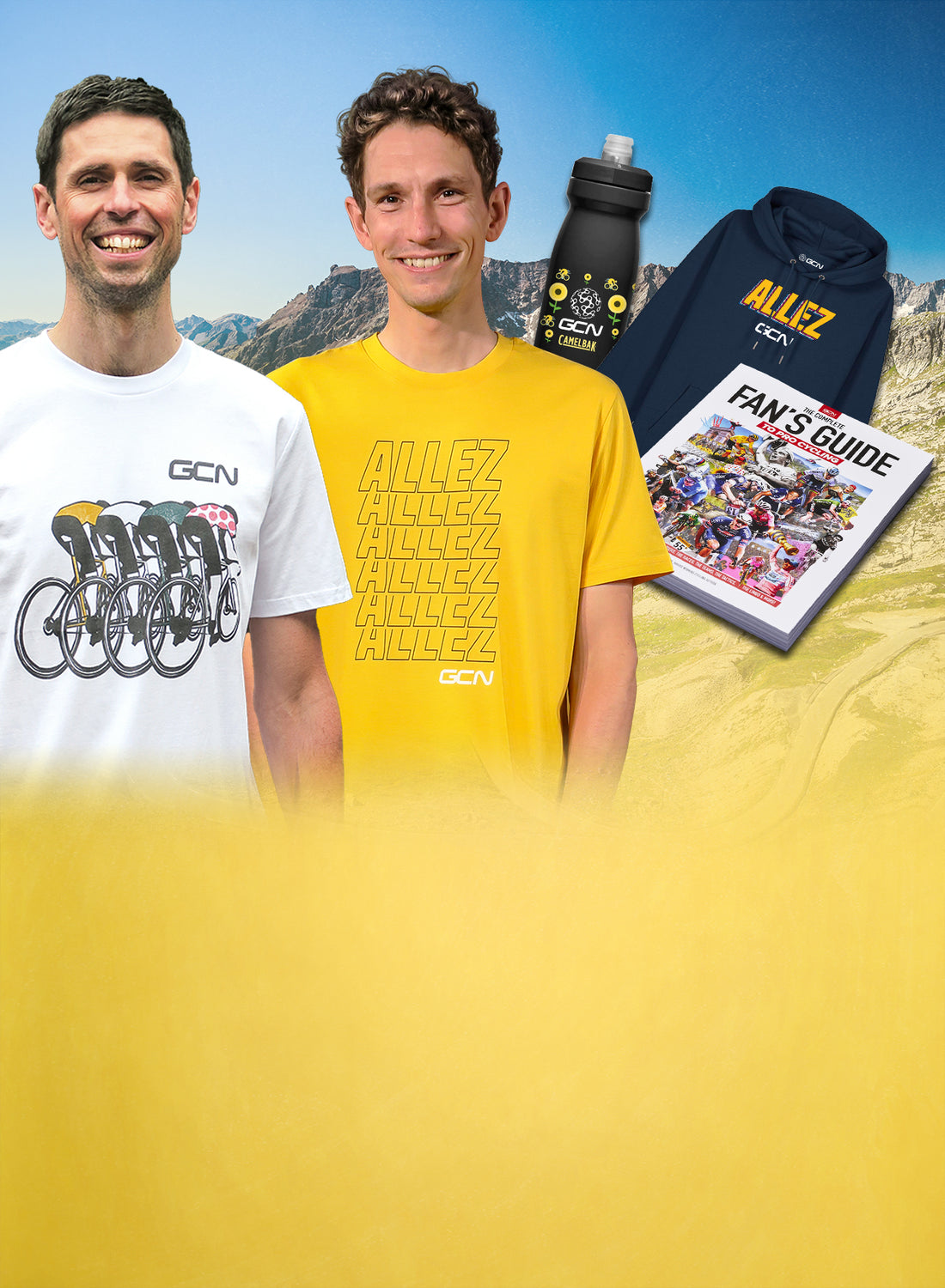 GCN Shop | Official Global Cycling Network Store