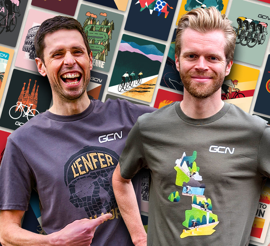 Global cycling network shop store