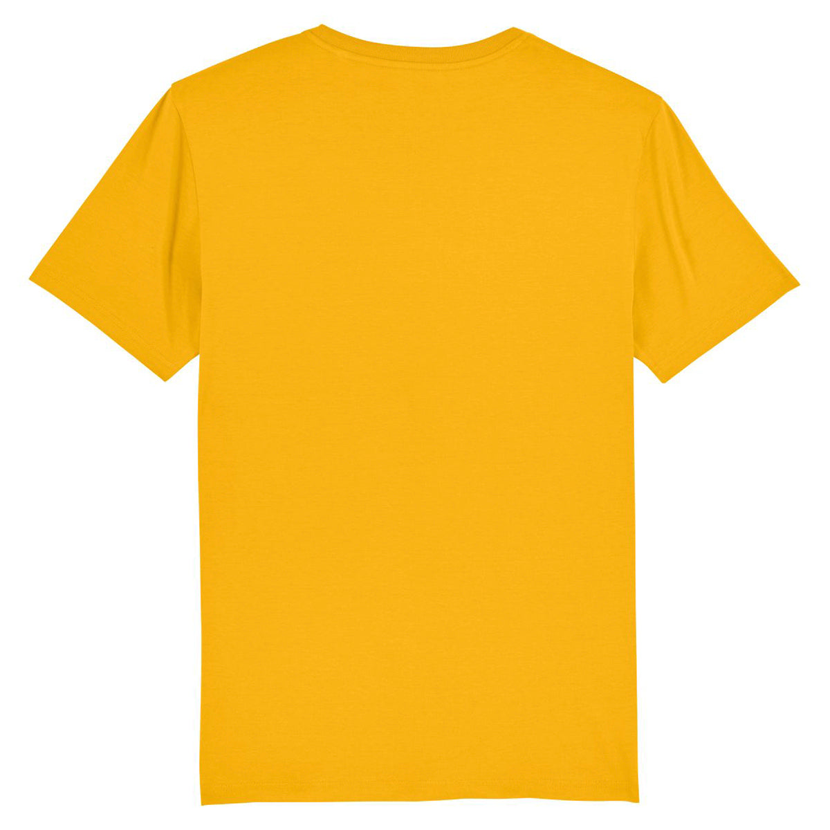 GCN Word Logo T-Shirt Yellow Official GCN Merch Store – Global