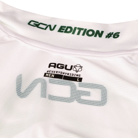 GCN x AGU Editions Short Sleeve Cycling Jersey - #6