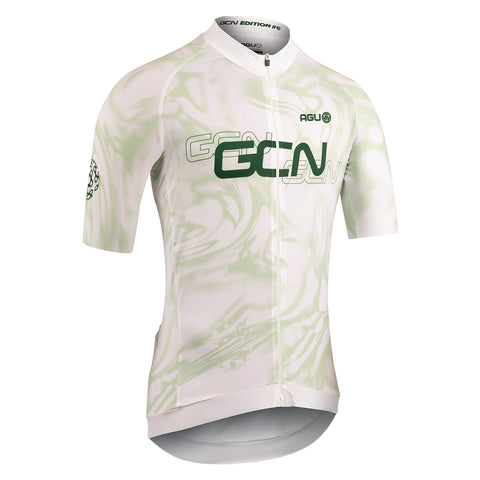 GCN x AGU Editions Short Sleeve Cycling Jersey - #6