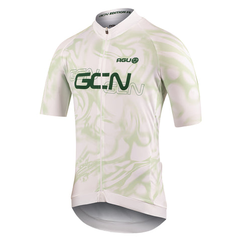 GCN x AGU Editions Short Sleeve Cycling Jersey - #6