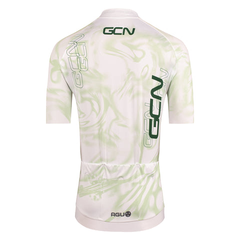 GCN x AGU Editions Short Sleeve Cycling Jersey - #6