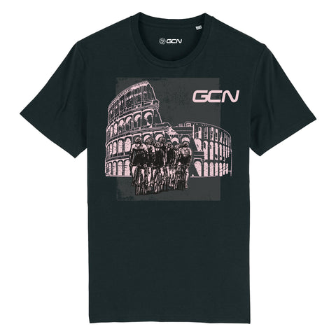 GCN Colosseum T-Shirt - Black
