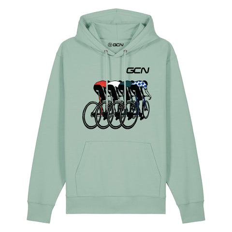 GCN Líderes Hoodie - Aloe