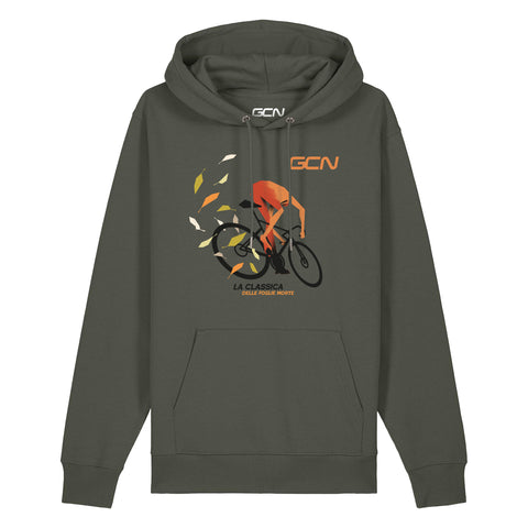 GCN Foglie Morte Hoodie - Khaki