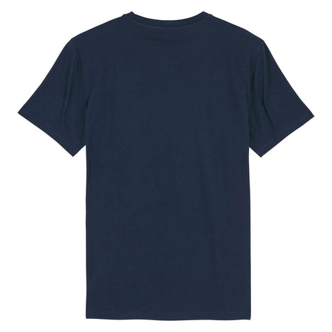 GCN La Classicissima Cliffs T-Shirt - Navy Blue