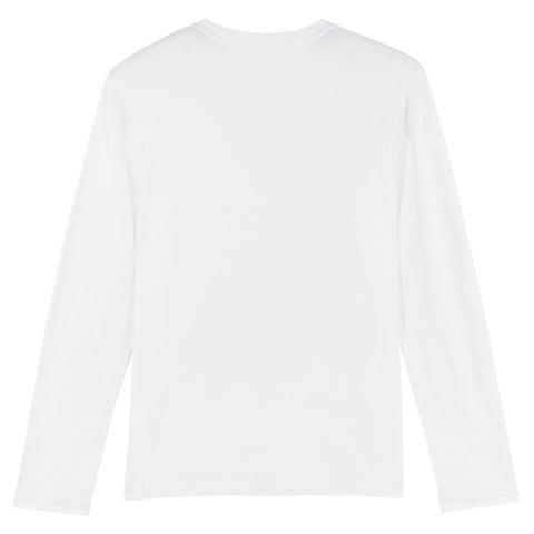 GCN Core Long Sleeve T-Shirt - White