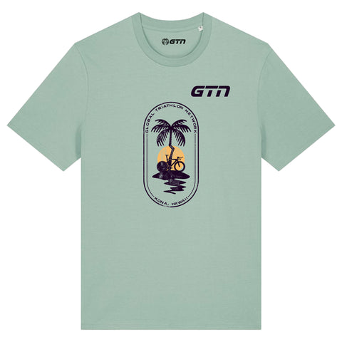 GTN Island T-Shirt - Aloe