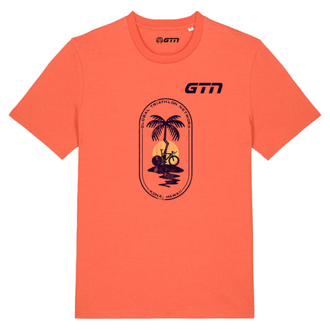 GTN Island T-Shirt - Fiesta